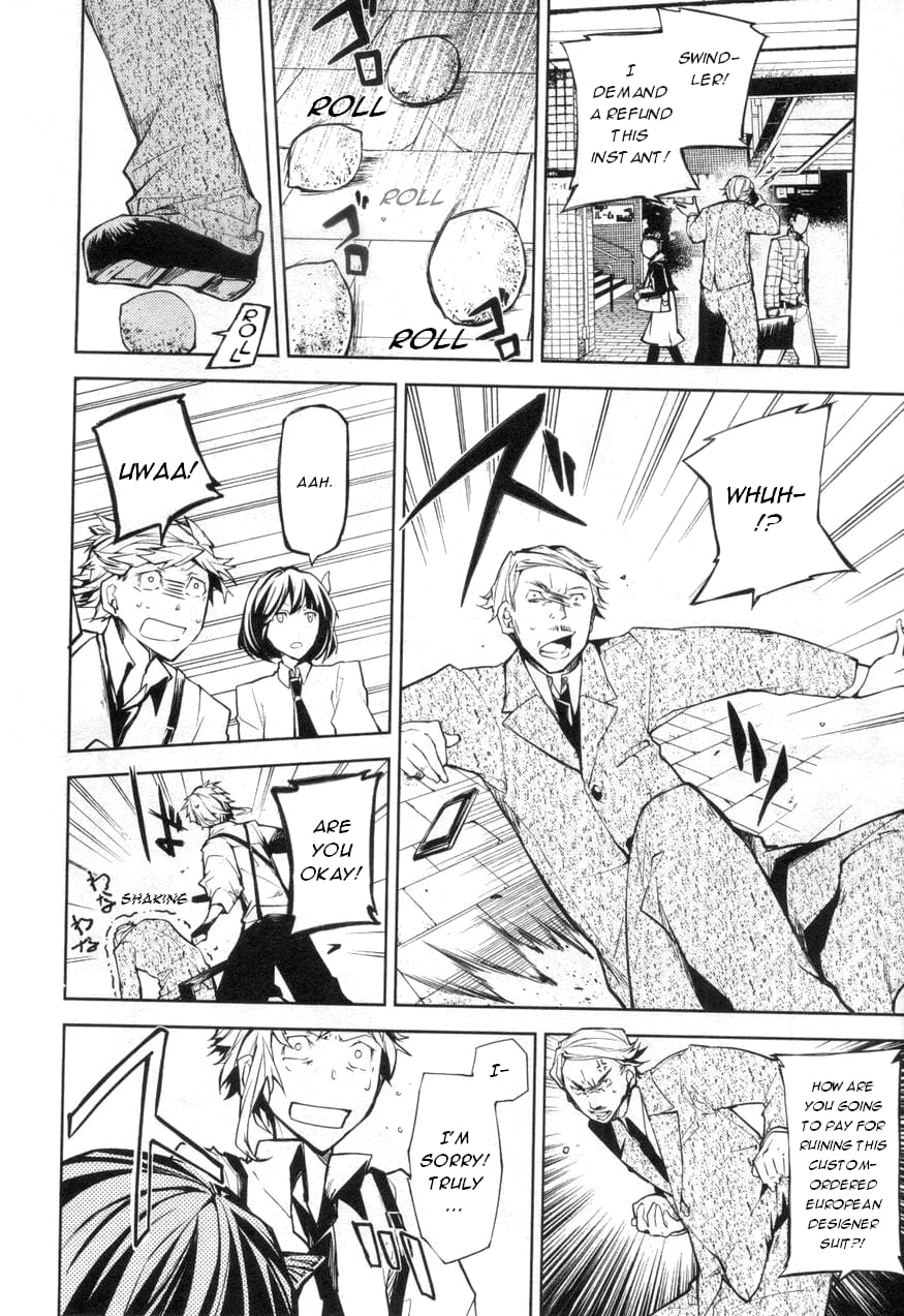 Bungou Stray Dogs, Chapter 7 image 15